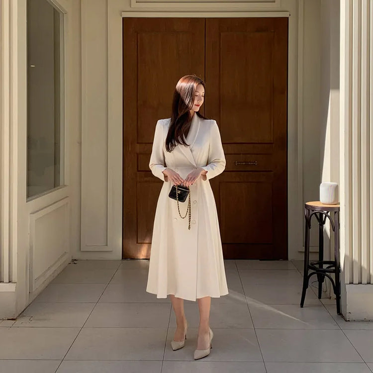 [attrangs] (Guest look/formal look♥) Aelyn Scholarong A-line One-piece op10151 - Mira Belle 