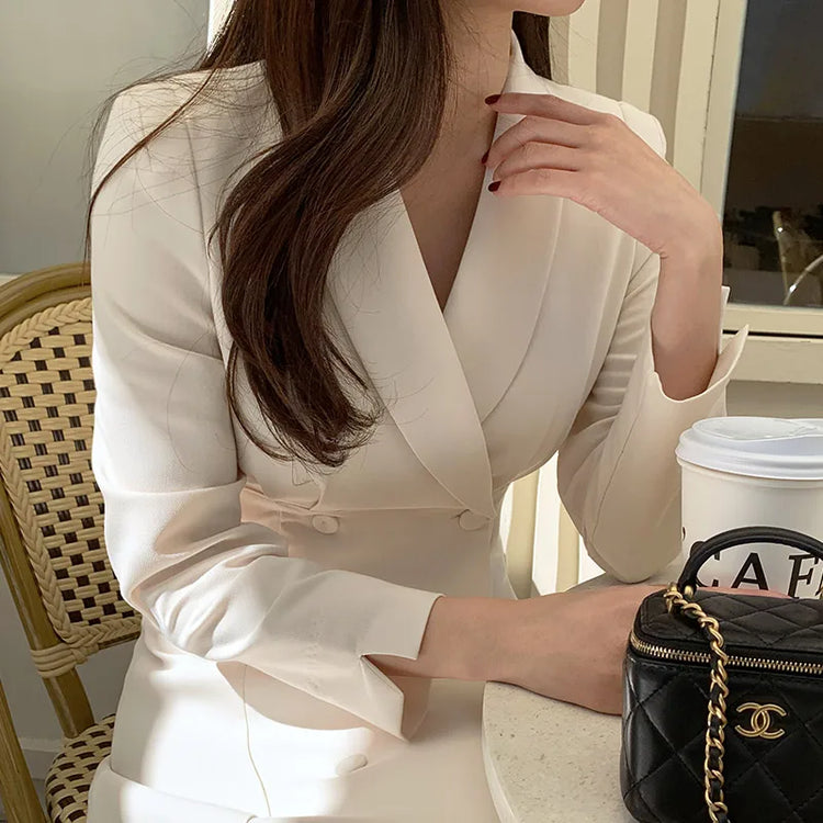 [attrangs] (Guest look/formal look♥) Aelyn Scholarong A-line One-piece op10151 - Mira Belle 