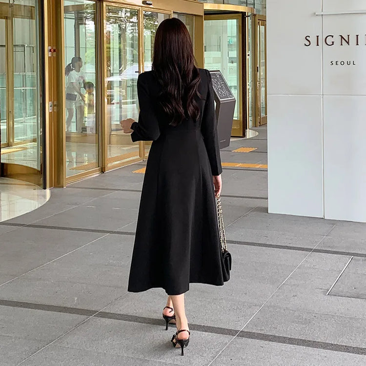 [attrangs] (Guest look/formal look♥) Aelyn Scholarong A-line One-piece op10151 - Mira Belle 