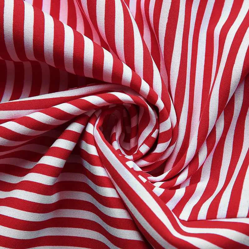 ZANZEA Holiday Long Maxi Dresses Womens France Elegant Tank Dress 2023 Summer Chic A Line Robe Party Striped Sleeveless Sundress - Mira Belle 