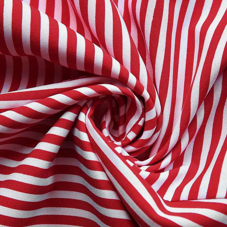 ZANZEA Holiday Long Maxi Dresses Womens France Elegant Tank Dress 2023 Summer Chic A Line Robe Party Striped Sleeveless Sundress - Mira Belle 