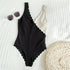 Luna Cutout One-Shoulder Swimsuit - Mira Belle 